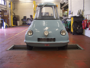 Steve's Mk1